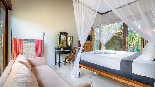 Villa Andalas Chambre 2