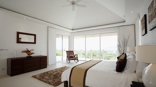 Villa Andaman View Спальня 1