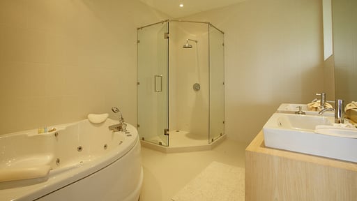 Villa Andaman View Спальня 2