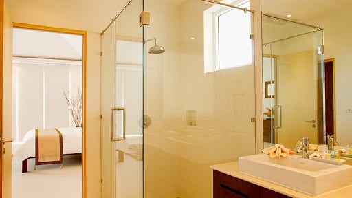 Villa Andaman View Спальня 1