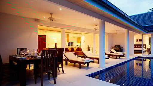 Villa Andaman View Прочее