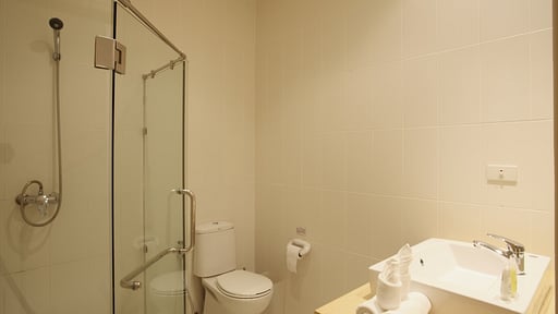 Villa Andaman View Спальня 4