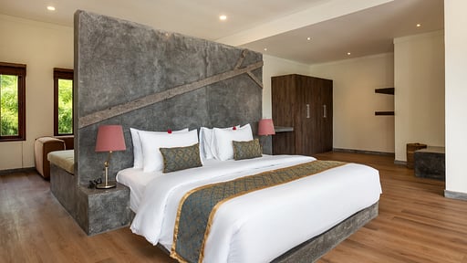 Villa Andaman Bedroom 1