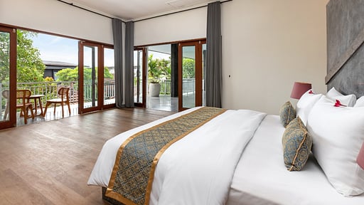 Villa Andaman Bedroom 1