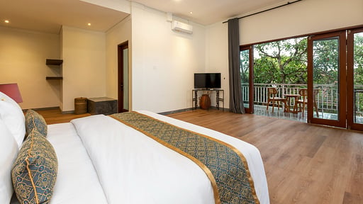 Villa Andaman Bedroom 1