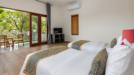 Villa Andaman Bedroom 2