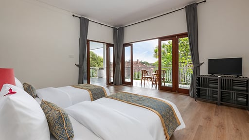 Villa Andaman Bedroom 2