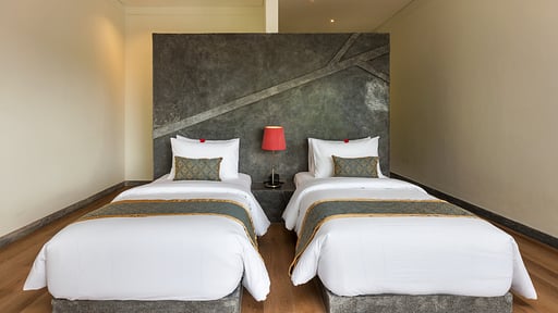 Villa Andaman Bedroom 2