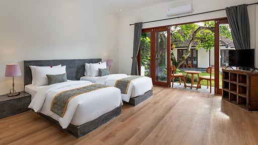 Villa Andaman Bedroom 3