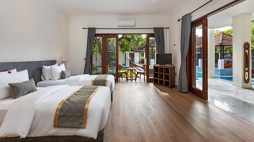 Villa Andaman Bedroom 3