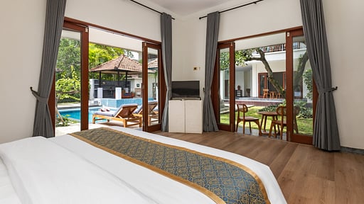 Villa Andaman Bedroom 4