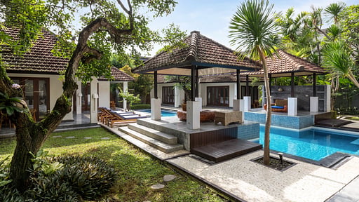 Villa Andaman Gazebo