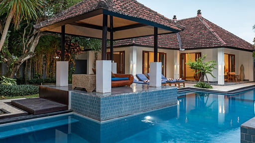 Villa Andaman Gazebo