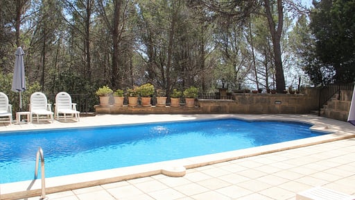 Villa Andratx Piscina