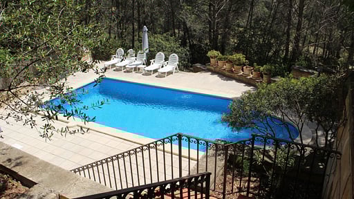 Villa Andratx Piscina