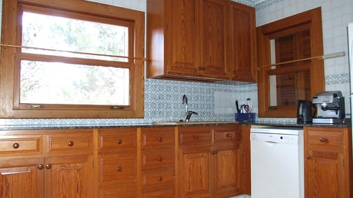 Villa Andratx Cocina