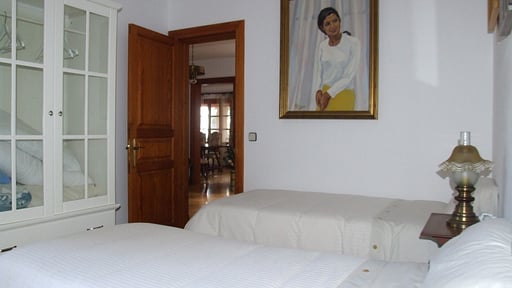 Villa Andratx Dormitorio 1