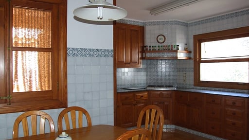 Villa Andratx Cocina