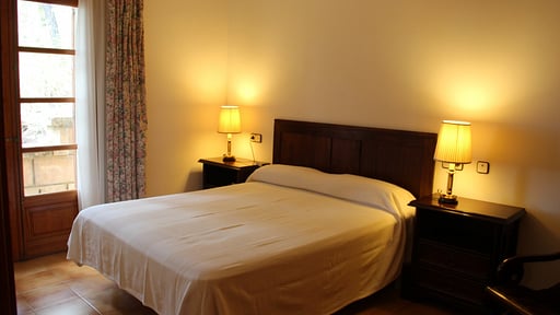 Villa Andratx Dormitorio 2