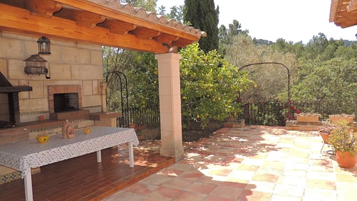 Villa Andratx Equipo para barbacoas