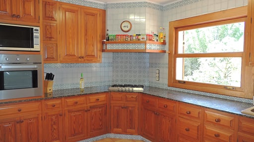 Villa Andratx Cocina