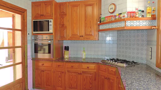 Villa Andratx Cocina