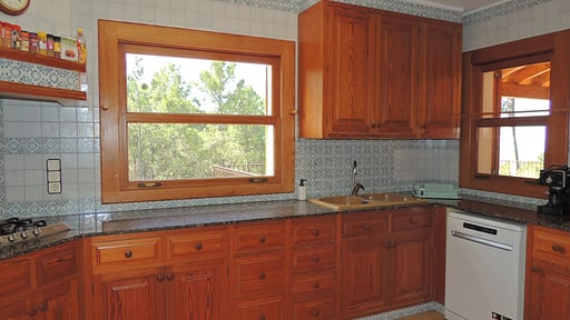 Villa Andratx Cocina