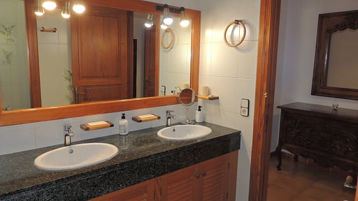 Villa Andratx Dormitorio 1