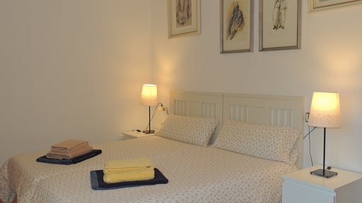 Villa Andratx Dormitorio 1
