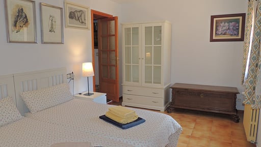 Villa Andratx Dormitorio 1
