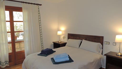 Villa Andratx Dormitorio 2