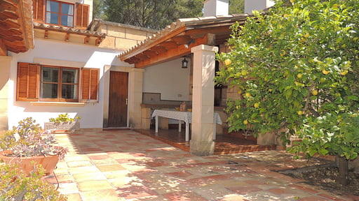 Villa Andratx Equipo para barbacoas