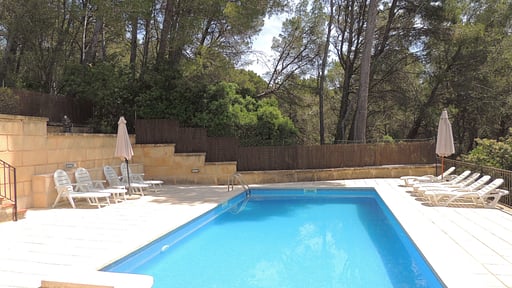 Villa Andratx Piscina