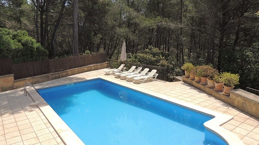 Villa Andratx Piscina