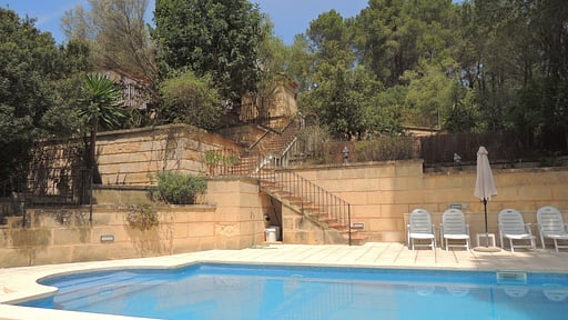 Villa Andratx Piscina