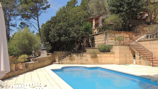 Villa Andratx Piscina