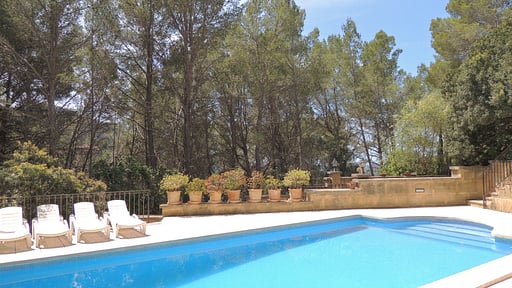 Villa Andratx Piscina