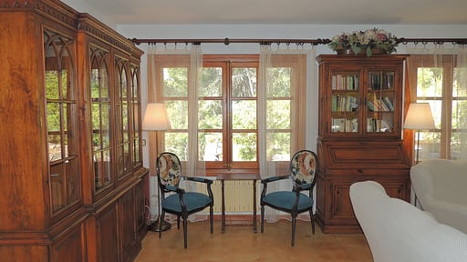 Villa Andratx Salón