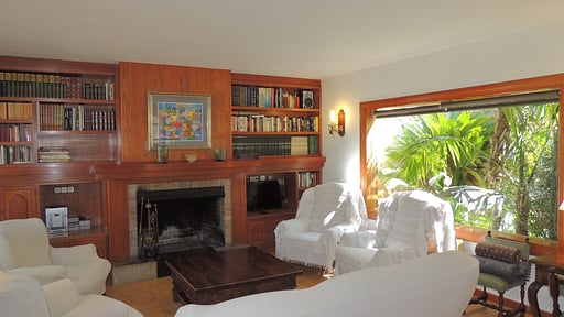 Villa Andratx Salón