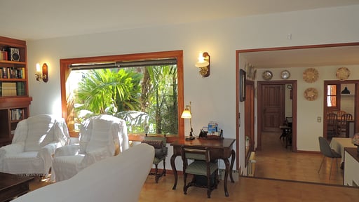 Villa Andratx Salón