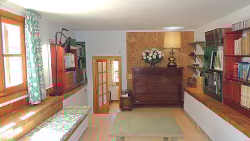 Villa Andratx Salón