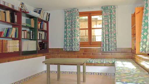 Villa Andratx Salón