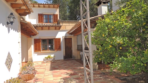 Villa Andratx Equipo para barbacoas