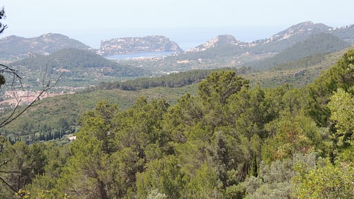 Villa Andratx Alrededores