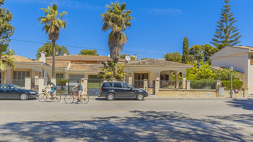 Villa Anecs Surroundings