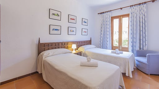 Villa Anecs Bedroom 1