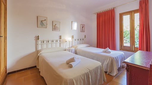 Villa Anecs Bedroom 2