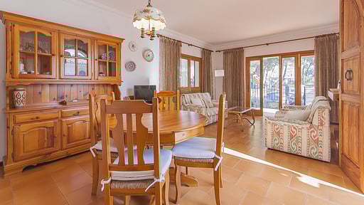 Villa Anecs Living room