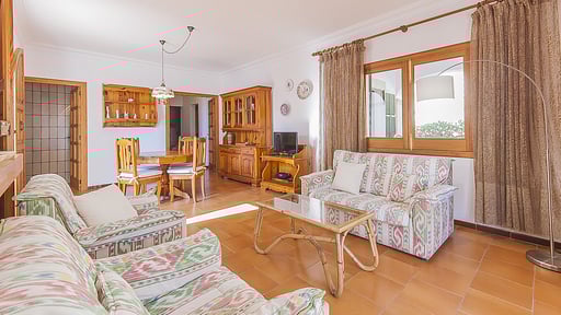 Villa Anecs Living room