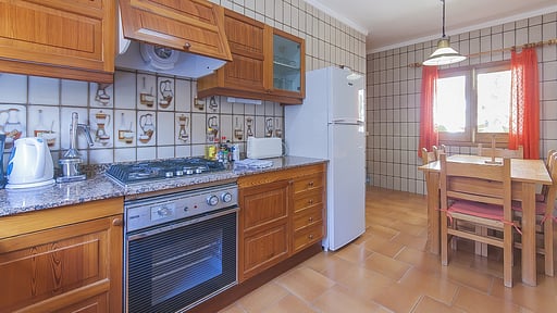 Villa Anecs Kitchen